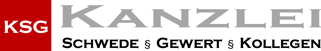 KSG - Kanzlei Schwede, Gewert & Kollegen - Logo